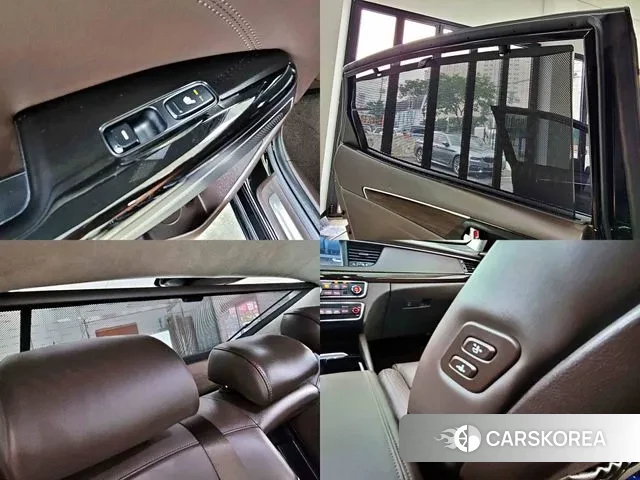 Kia Come New K7 2018 Черный из Кореи, фото 6