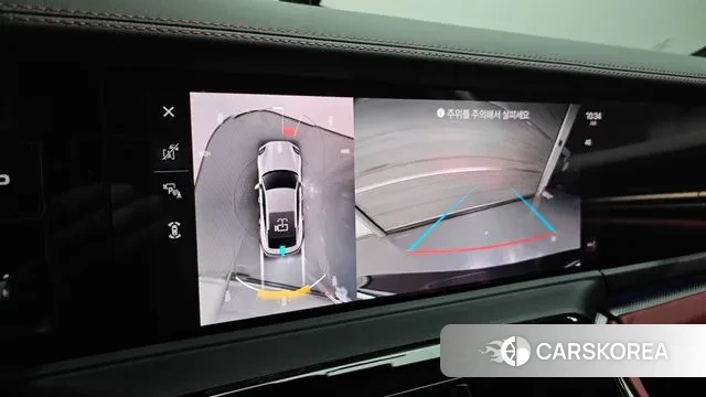 Porsche Panamera (972) 2024 Черный из Кореи, фото 6