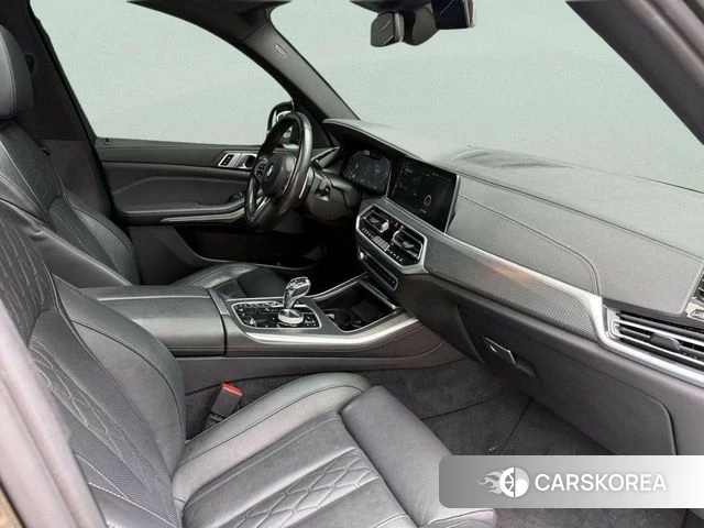 BMW X5 (G05) 2022 Коричневый из Кореи, фото 6