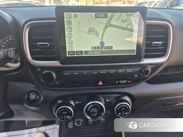 Hyundai Venue 2020 Белый из Кореи, фото 6