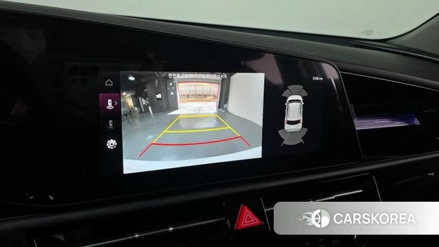 Kia Di Ol Nu Niro 2025 Белый из Кореи, фото 6