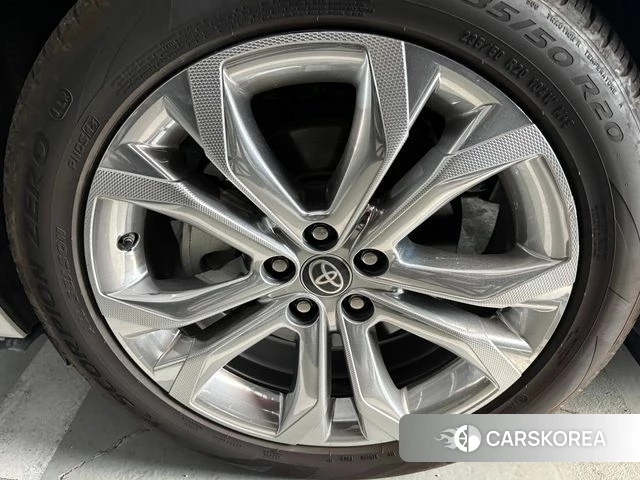 Toyota Sienna 4th Generation 2023 Белый из Кореи, фото 6