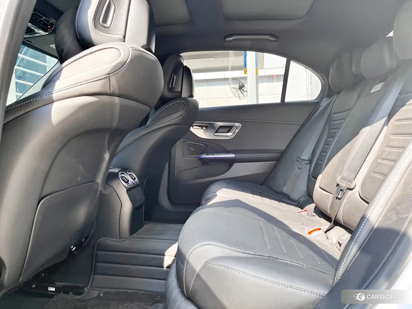 Mercedes-Benz C-class 2025 Белый из Китая, фото 6