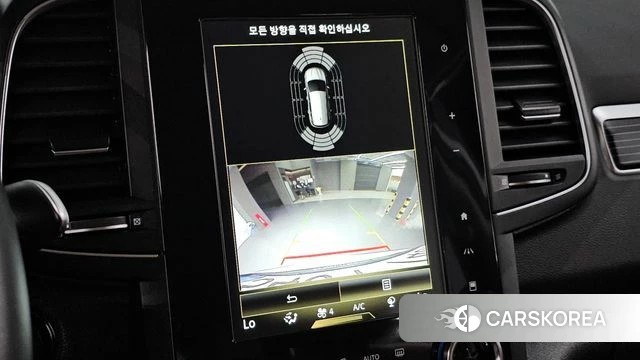 Renault Korea (Samsung) The New QM6 2021 Белый из Кореи, фото 6