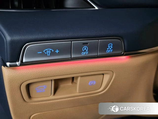 Genesis GV80 2023 Черный из Кореи, фото 6