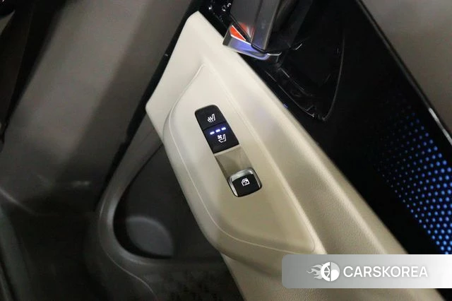 Kia The New Carnival 4th Generation 2024 Серебряный из Кореи, фото 6