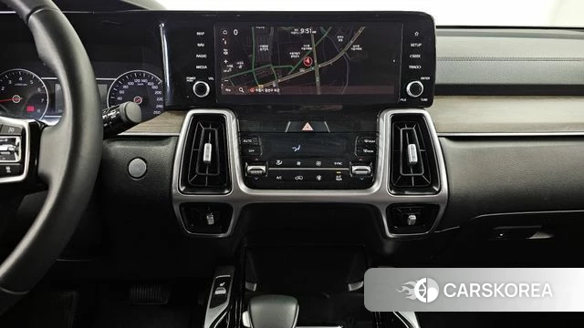 Kia Sorento 4th Generation 2022 Белый из Кореи, фото 6