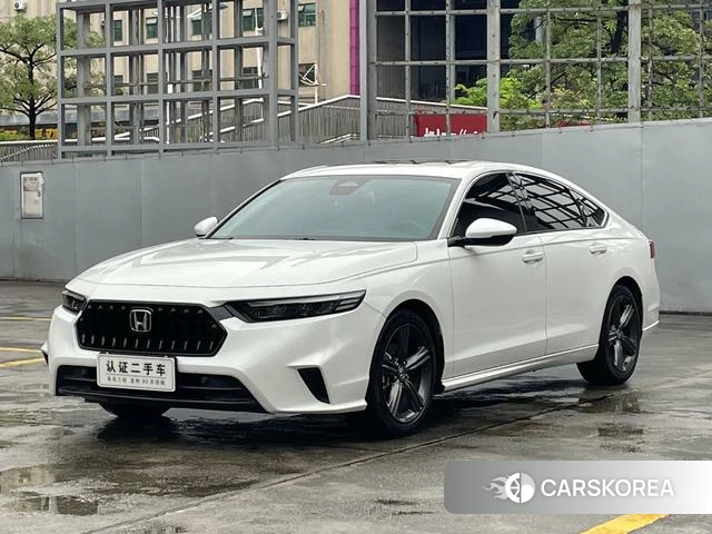 Honda Yingshipai 2023 Белый из Китая, фото 6