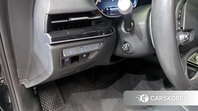 Genesis G80 (RG3) 2020 Черный из Кореи, фото 6