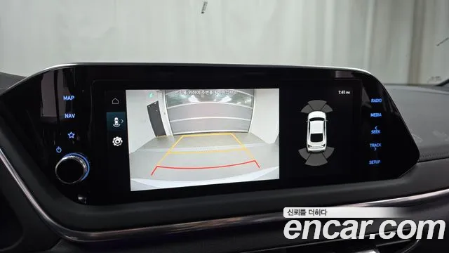 Hyundai Sonata (DN8) id 2717693 из Кореи 6