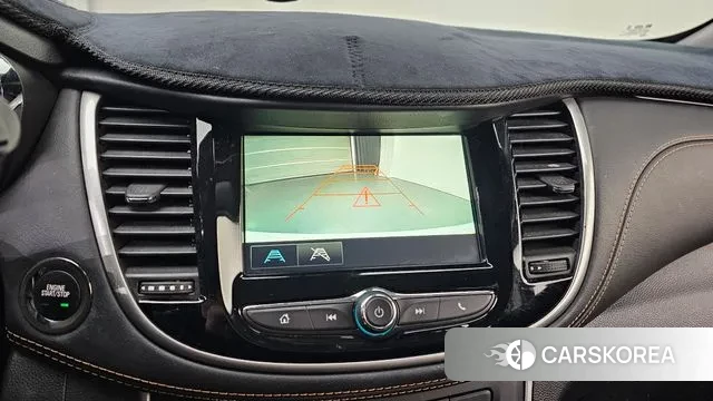 Chevrolet (GM Daewoo) The New Trax 2019 Белый из Кореи, фото 6