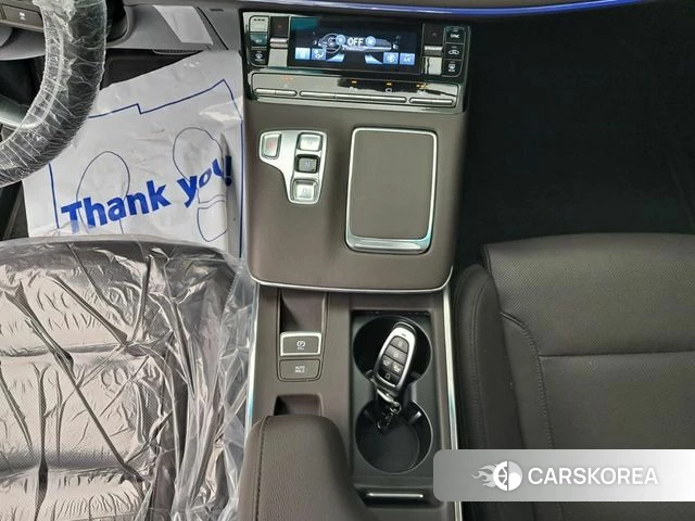 Hyundai The New Grandeur IG id 3839651 из Кореи 6