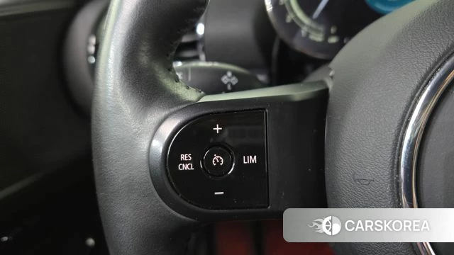 Mini Cooper Clubman 2023 Красный из Кореи, фото 6