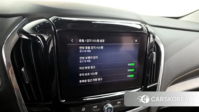 Chevrolet (GM Daewoo) Traverse 2021 Белый из Кореи, фото 6