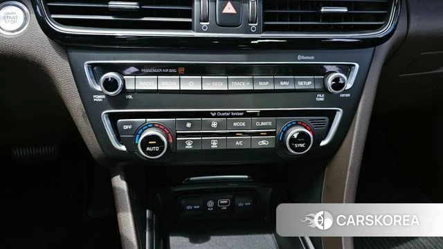 Kia The New K5 2nd generation 2018 Белый из Кореи, фото 6