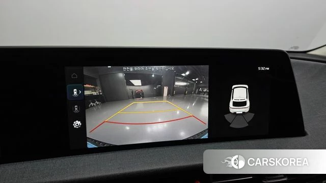 Kia EV6 2021 Серебристо-серый из Кореи, фото 6