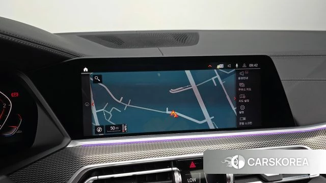 BMW X5 (G05) 2020 Черный из Кореи, фото 6