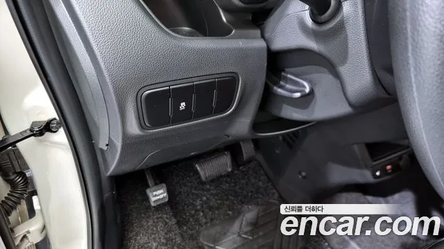 Kia The New Kia Ray 2022 Жемчужный цвет из Кореи, фото 6