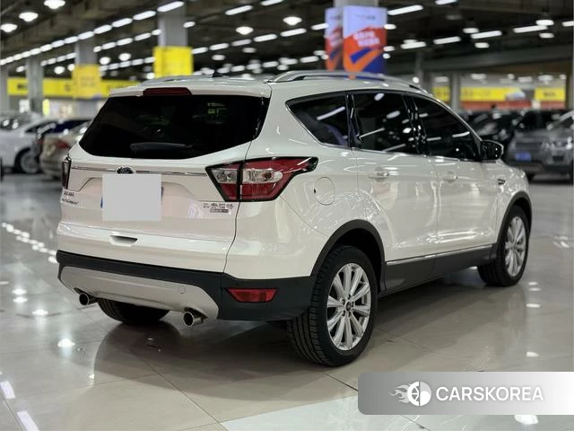 Ford Winged Tiger 2018 Белый из Китая, фото 6