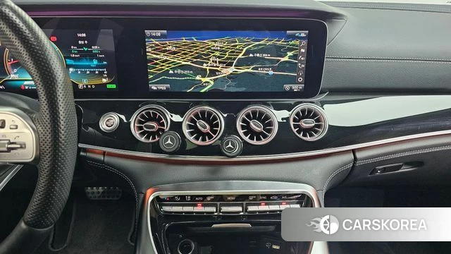 Mercedes-Benz AMG GT 2020 Белый из Кореи, фото 6