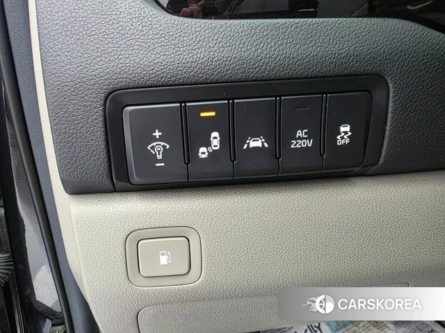 Kia The New Carnival 2019 Серый из Кореи, фото 6