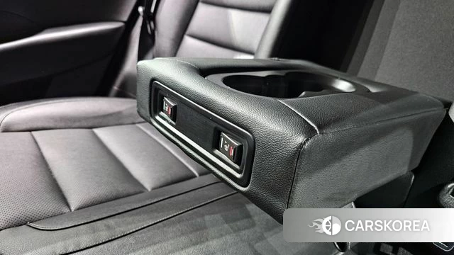 Renault Korea (Samsung) The New QM6 2022 Серый из Кореи, фото 6