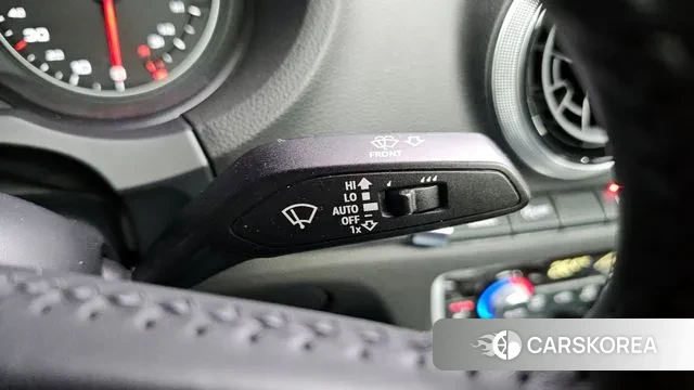 Audi New A3 2018 Черный из Кореи, фото 6