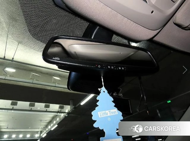 Renault Korea (Samsung) The New QM6 2021 Серый из Кореи, фото 6