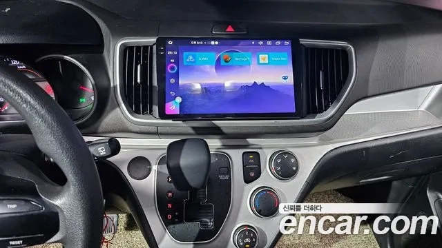 Kia The New Ray 2018 Белый из Кореи, фото 6