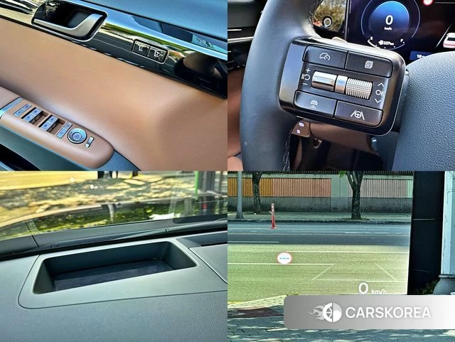 Hyundai Grandeur (GN7) 2023 Черный из Кореи, фото 6