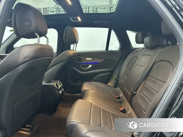 Mercedes-Benz GLC 2022 Черный из Китая, фото 6