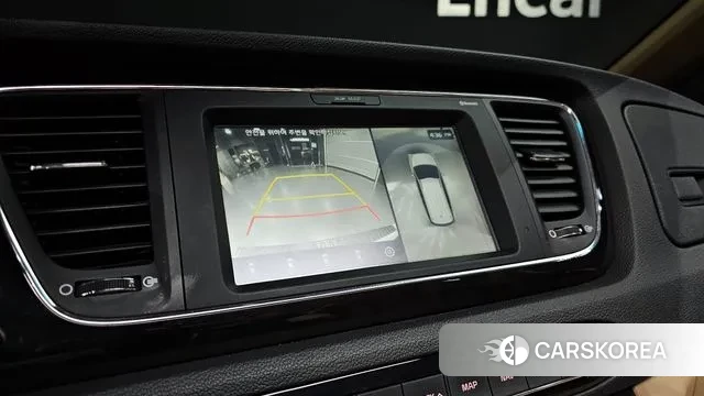 Kia The New Carnival 2018 Белый из Кореи, фото 6