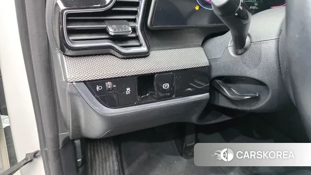 Kia Sportage 5th Generation 2022 Белый из Кореи, фото 6