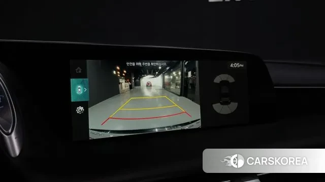 Genesis G90 (RS4) 2022 Черный из Кореи, фото 6