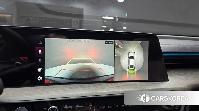 Kia K8 2022 Черный из Кореи, фото 6