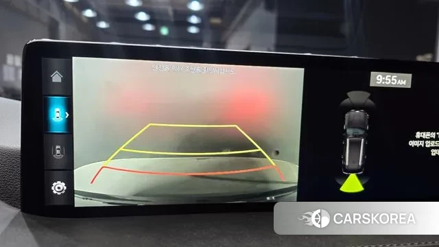 Genesis GV80 2021 Черный из Кореи, фото 6