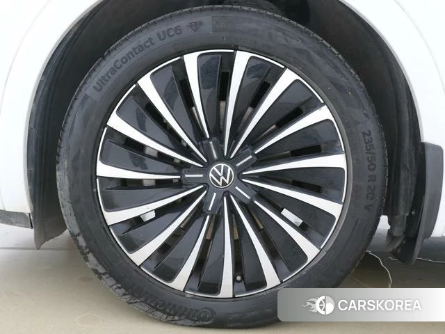 Volkswagen Weiran 2021 Белый из Китая, фото 6
