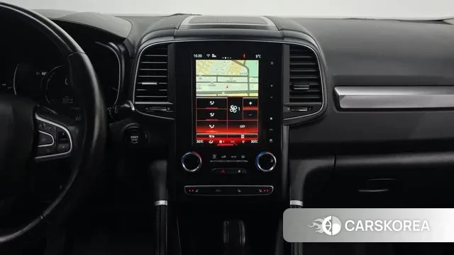 Renault Korea (Samsung) The New QM6 2022 Белый из Кореи, фото 6