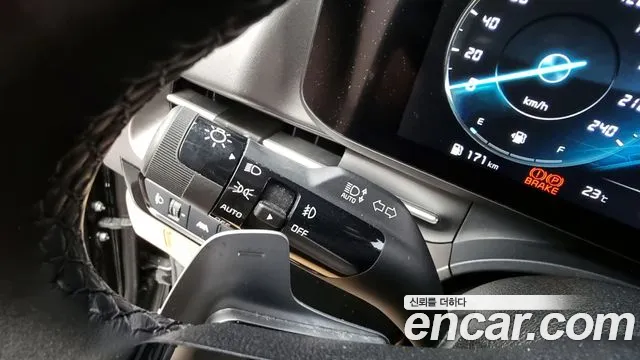 Kia Carnival 4th generation 2020 Черный из Кореи, фото 6