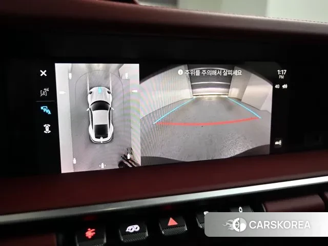 Porsche 911(992) 2025 Черный из Кореи, фото 6