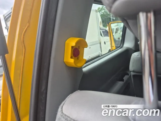 Hyundai The New Grand Starex 2019 Желтый из Кореи, фото 6