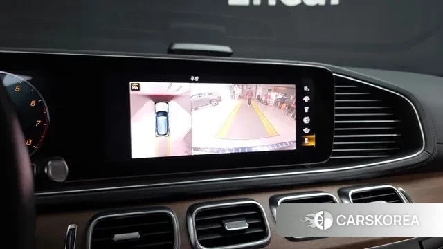 Mercedes-Benz GLE-Class W167 2019 Черный из Кореи, фото 6