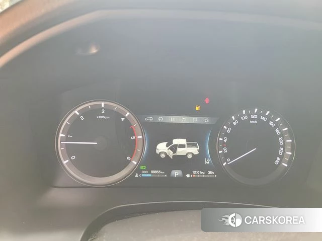 Ssangyong Rexton Sports Cannes 2019 Серый из Кореи, фото 6