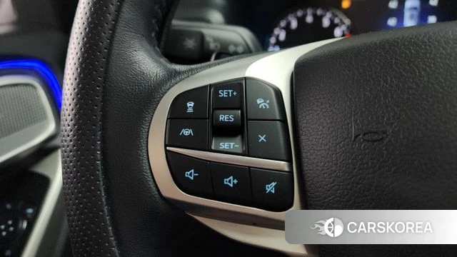 Ford Explorer 6th Generation 2020 Белый из Кореи, фото 6