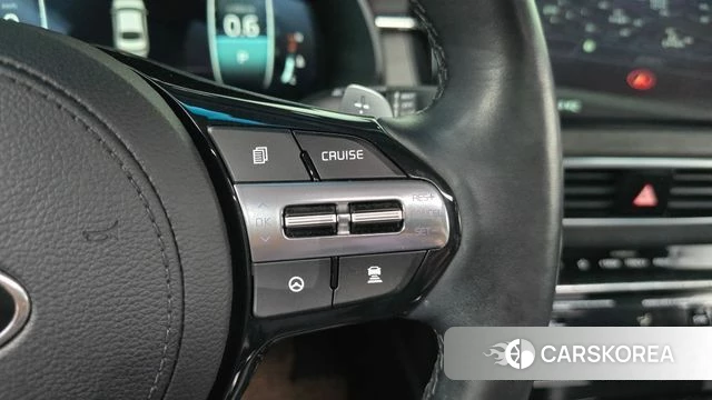 Kia K7 Premier 2019 Черный из Кореи, фото 6