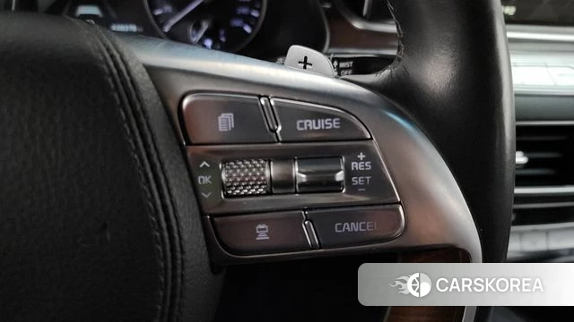Kia More K9 2019 Черный из Кореи, фото 6