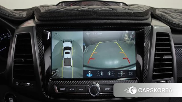 Ssangyong The New Rexton Sports Cannes 2021 Белый из Кореи, фото 6