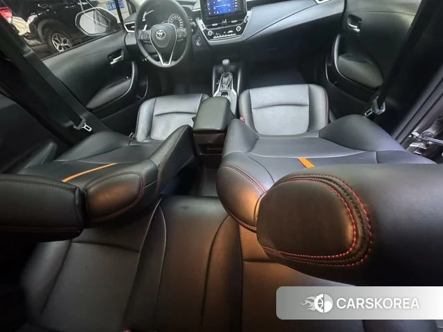 Toyota Corolla 2022 Шампань из Китая, фото 6