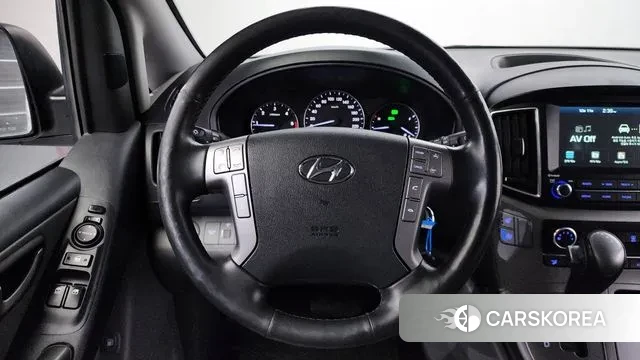Hyundai The New Grand Starex 2020 Белый из Кореи, фото 6