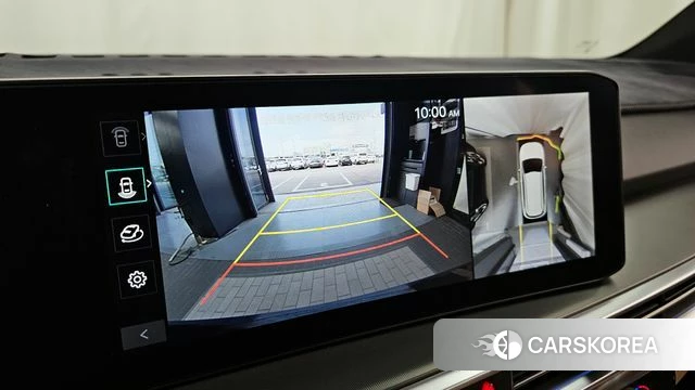 Kia The New Sorento 4th Generation 2024 Черный из Кореи, фото 6